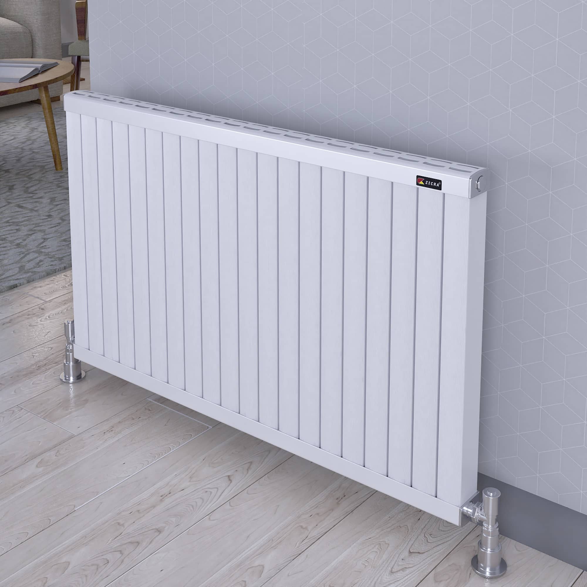 ANKOR YATAY DEKORATİF RADYATÖR