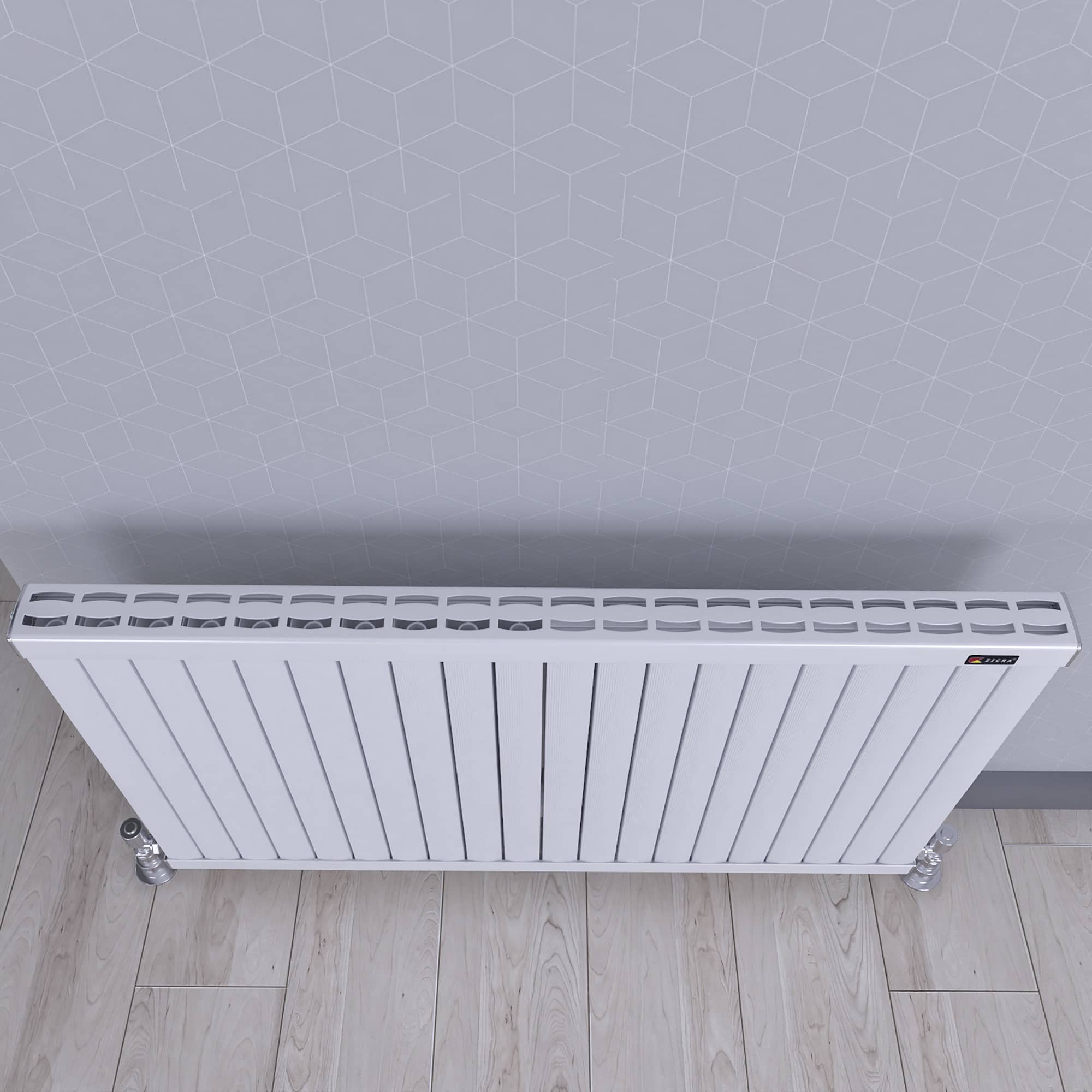 ANKOR YATAY DEKORATİF RADYATÖR